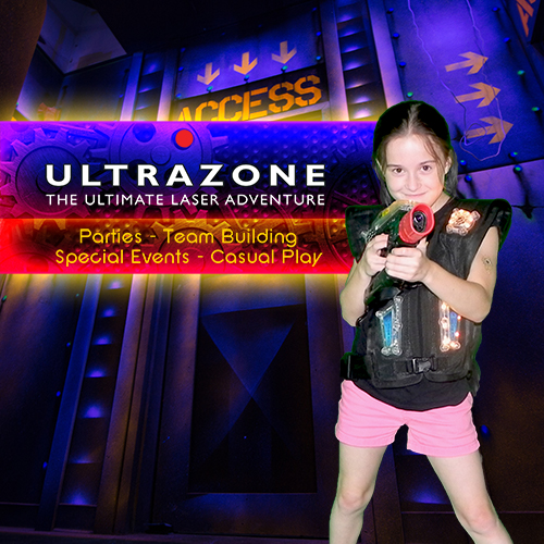 Overvloedig gazon Soms soms Ultrazone Family Entertainment | Fort Wayne | #1 Laser Tag