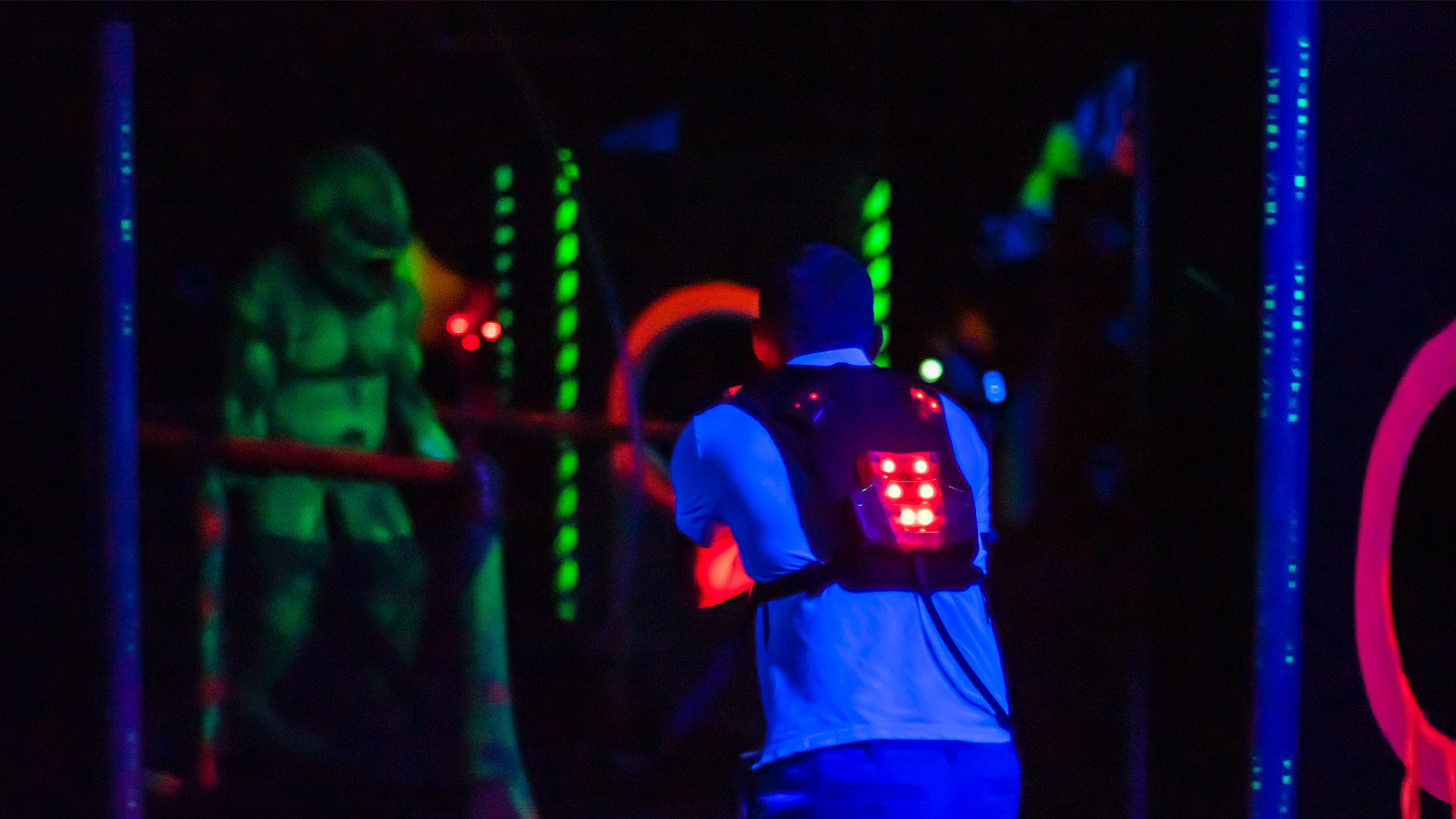 ULTRAZONE FAMILY ENTERTAINMENT - 15 Photos - 1104 Coliseum Blvd W, Fort  Wayne, Indiana - Laser Tag - Yelp - Phone Number