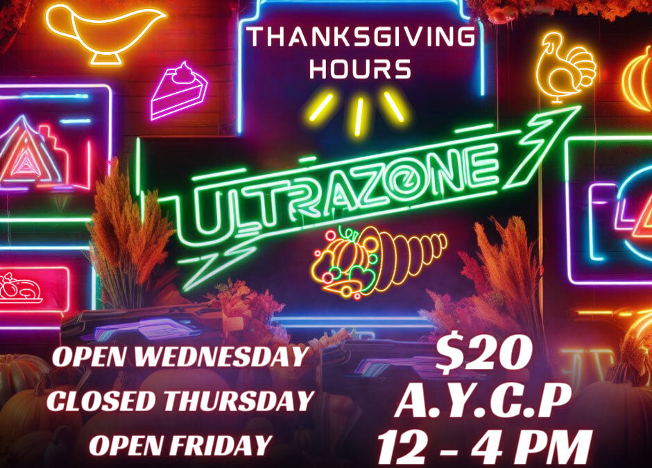 ultrazone Archives - Ultrazone Family Entertainment