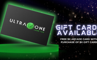 Give the Gift of an Unforgettable Experience this Christmas Season with Ultrazone Gift Cards