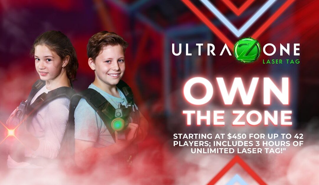 Laser Tag: The Ultimate Corporate Team Building Experience at Ultrazone Fort Wayne, IN