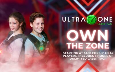Laser Tag: The Ultimate Corporate Team Building Experience at Ultrazone Fort Wayne, IN
