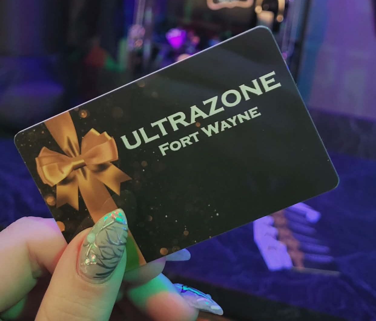 Ultrazone Game Room